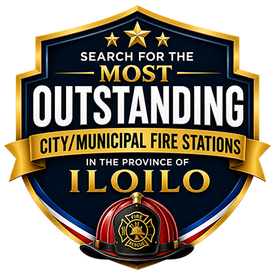 Fire stations award logo