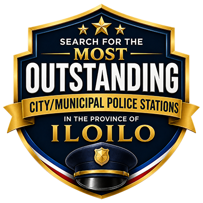 Police stations award logo